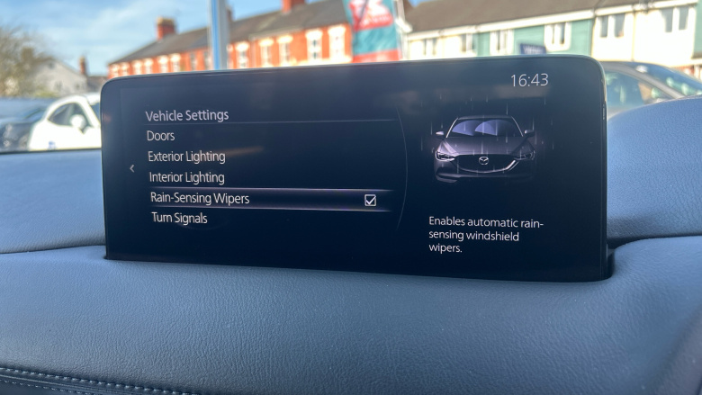 Mazda CX-5 2.0 Newground 5dr Auto Petrol Estate